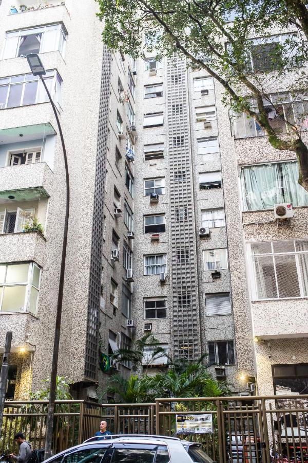 Copa Beach Rio Rio de Janeiro Exterior photo